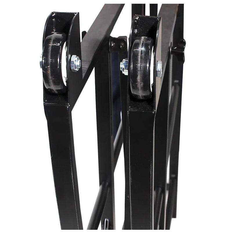 PRO-X- X-EZTILT - ProX X-EZTILT EZ-Tilt™ Rolling Stand for Medium to Large Format Audio-Lighting Mixer Desks