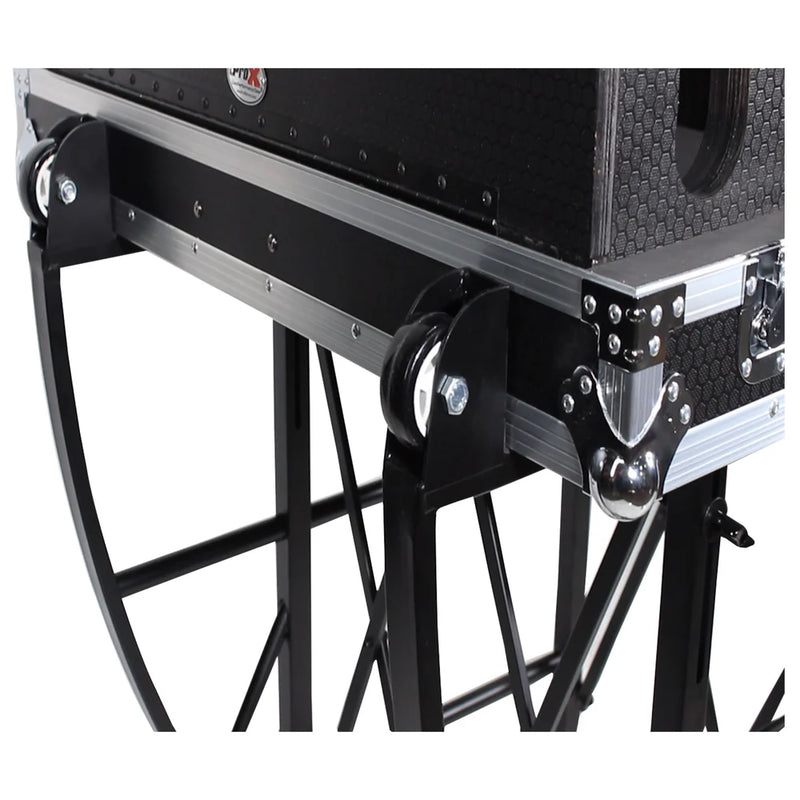 PRO-X- X-EZTILT - ProX X-EZTILT EZ-Tilt™ Rolling Stand for Medium to Large Format Audio-Lighting Mixer Desks