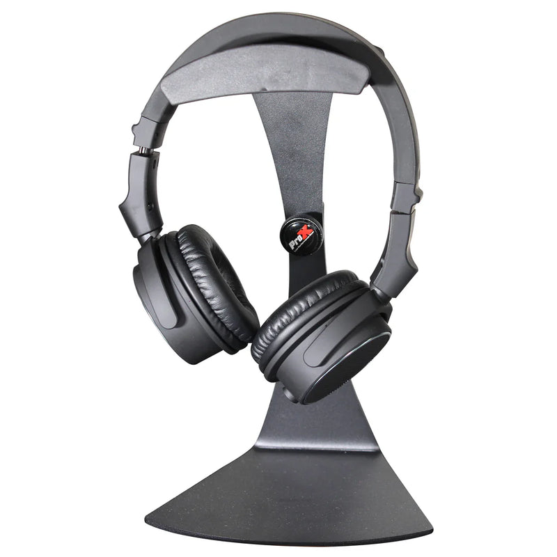 PRO-X- X-HH712 - ProX X-HH712 Universal Desktop Headphone Stand