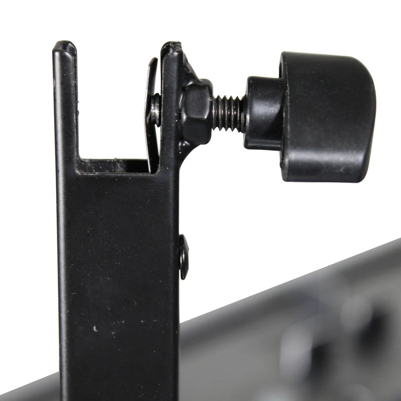 PRO-X- X-HH815 - ProX X-HH815 Headphone Pole Stand For Cases 12" Shaft w/Rotating Hook