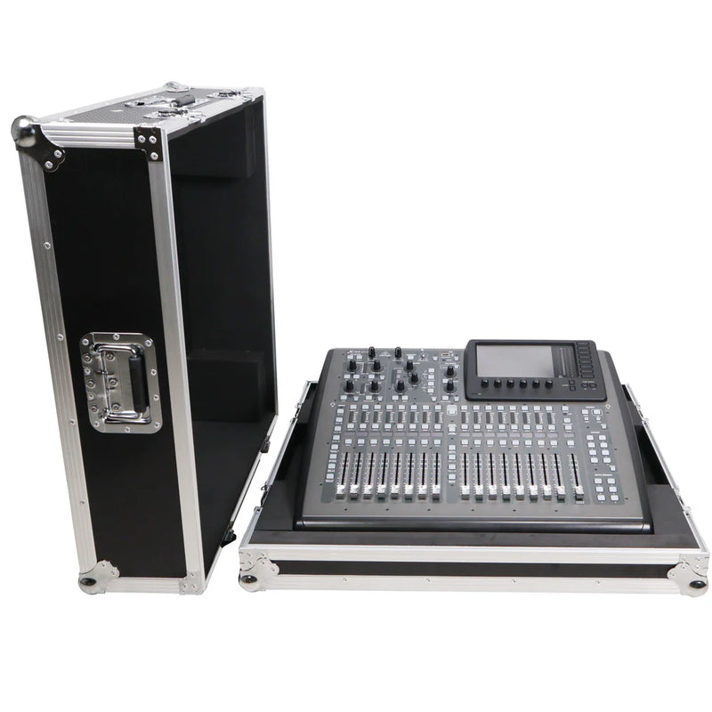 PRO-X- XS-BX32C - ProX XS-BX32C Mixer Flight Case for Behringer X32 Compact Console