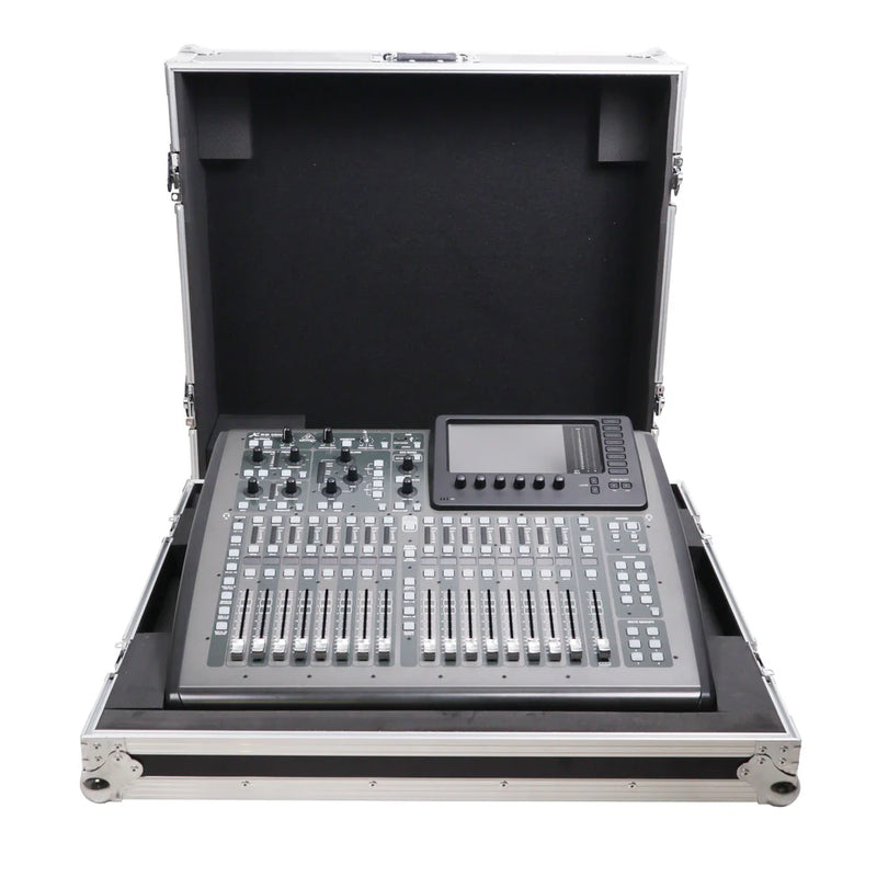 PRO-X- XS-BX32C - ProX XS-BX32C Mixer Flight Case for Behringer X32 Compact Console