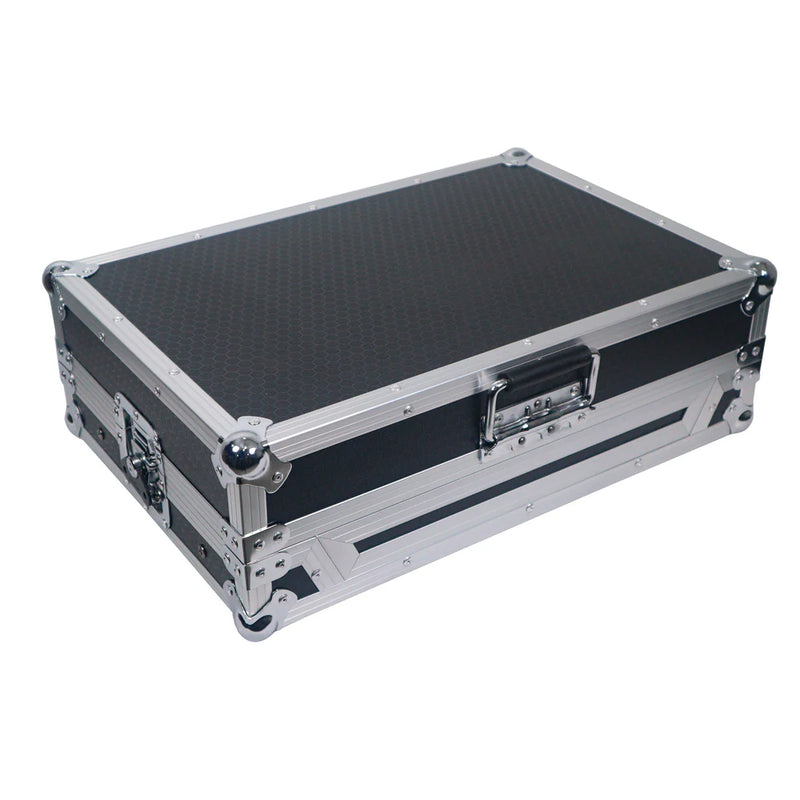 PRO-X- X-DDJFLX4 LT - ProX X-DDJFLX4 LT Case For Pioneer DDJ-FLX4 DDJ-400 DDJ-SB3 DJ Controller with Laptop Shelf