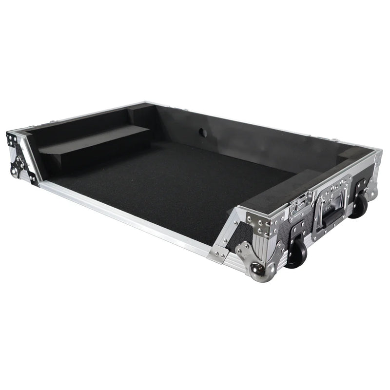 PRO-X- XS-DDJREV7 W - ProX XS-DDJREV7W ATA Style Flight Case for Pioneer DDJ-REV7 DJ Controller with Wheels