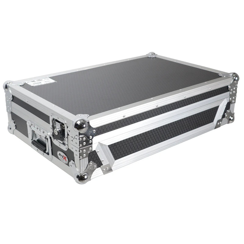 PRO-X- XS-DDJREV7 W - ProX XS-DDJREV7W ATA Style Flight Case for Pioneer DDJ-REV7 DJ Controller with Wheels