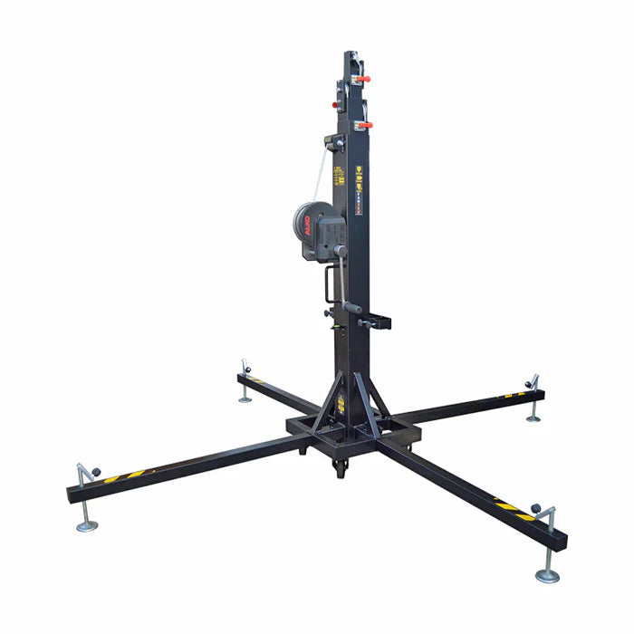 PROX-XTF-T106D - ProX XTF-T106D Top Loading Lifting tower - Capacity 496 lbs Max Height 21.06 ft