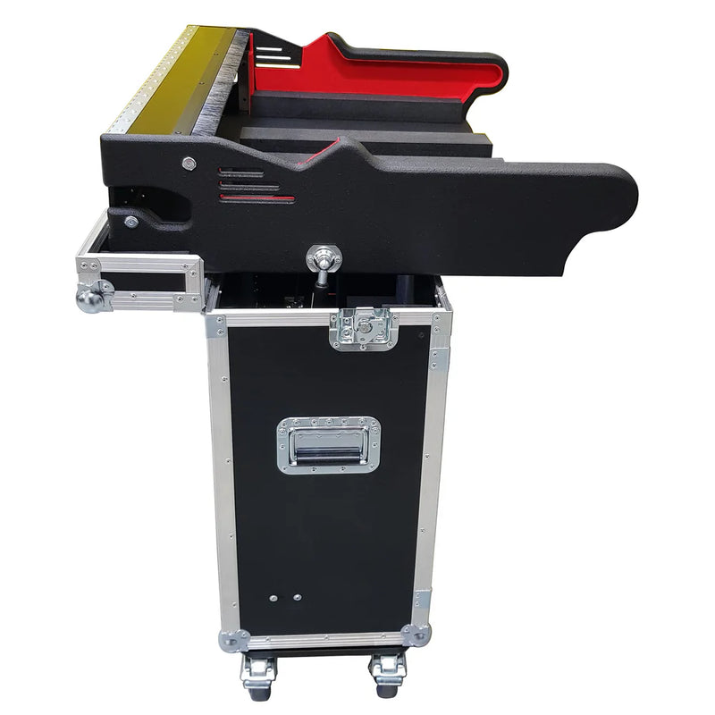 PRO-X- XZF-MID M32 - ProX XZ-FMID M32 Flip-Ready Easy Retracting Hydraulic Lift Case for Midas® M32