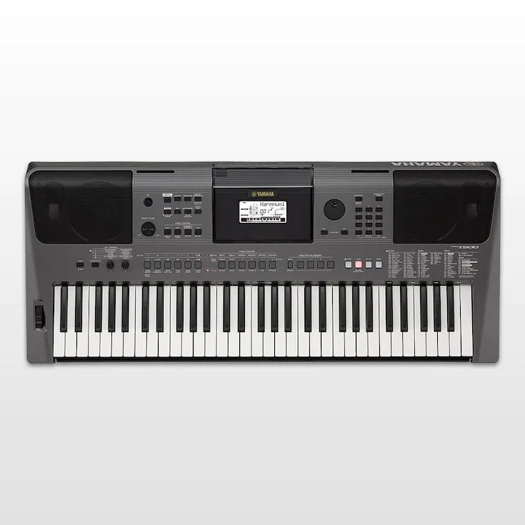 YAMAHA PSRI500 YAMAHA DIGITAL KEYBOARD - Yamaha PSR-I500 Keyboard