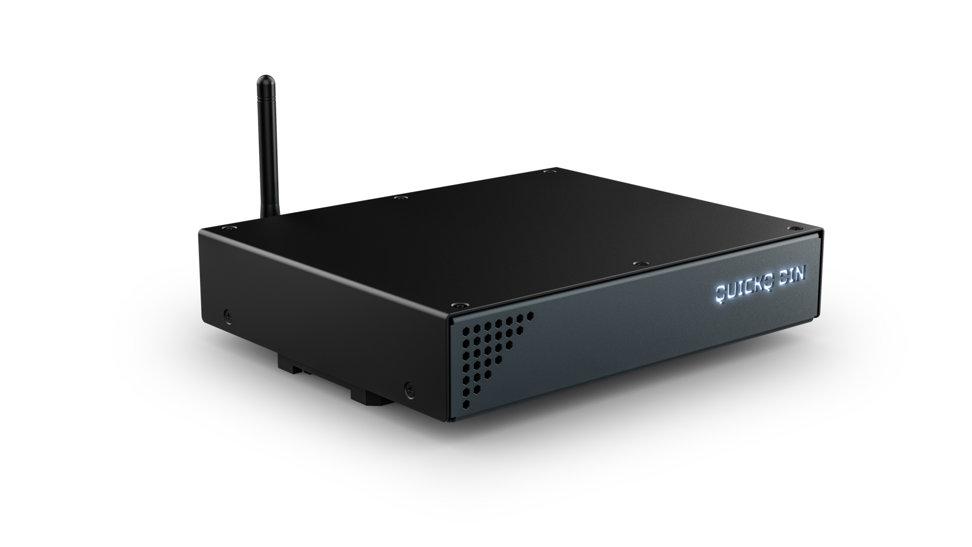 Chamsys QUICKQ-DIN - QuickQ Din rail mount