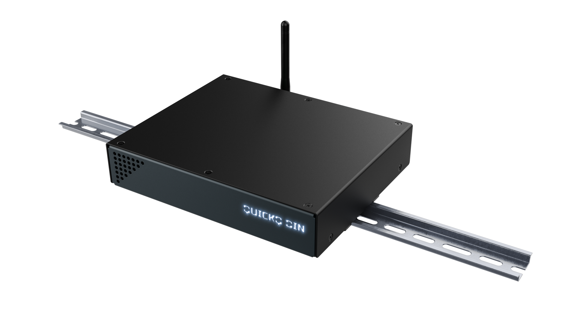 Chamsys QUICKQ-DIN - QuickQ Din rail mount