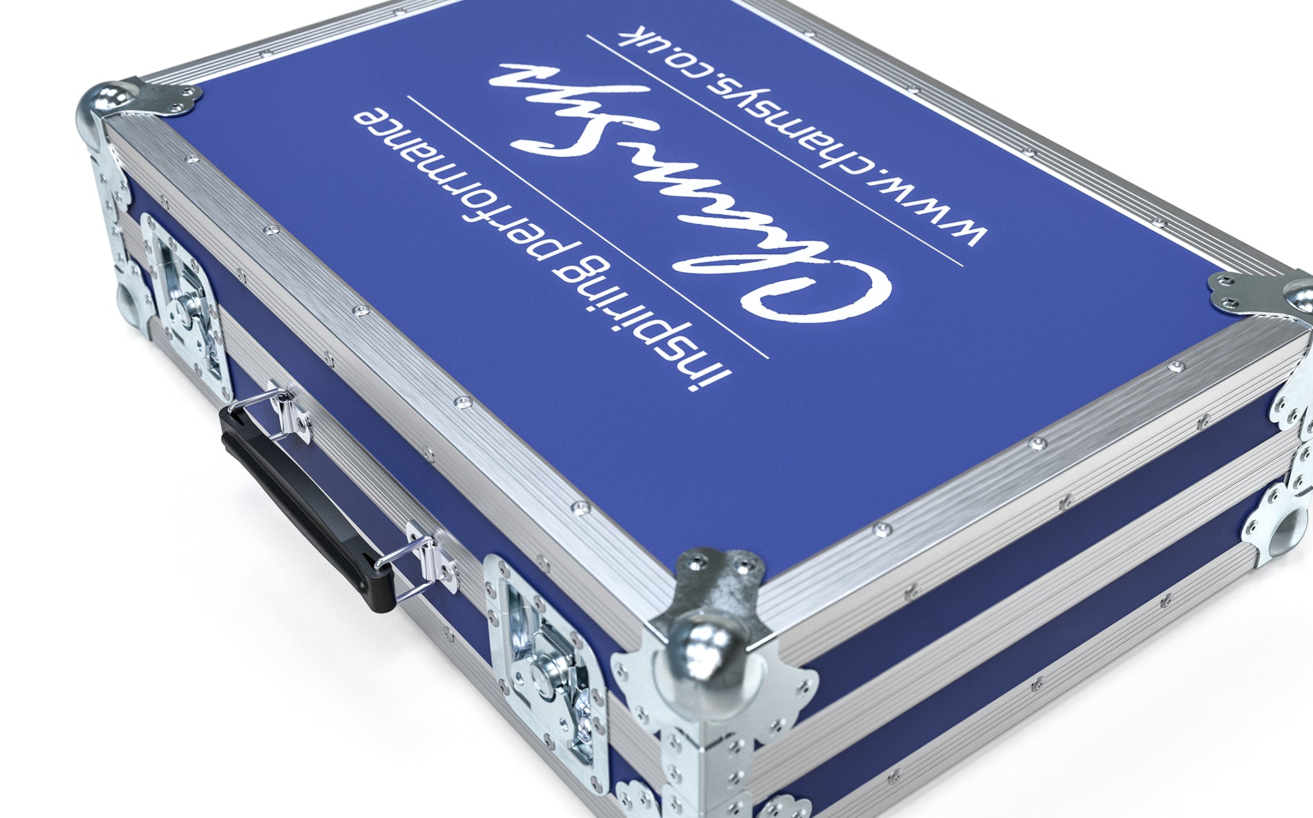 Chamsys FLIGHT-QUICKQ1020 - Flight Case for QuickQ10 & 20