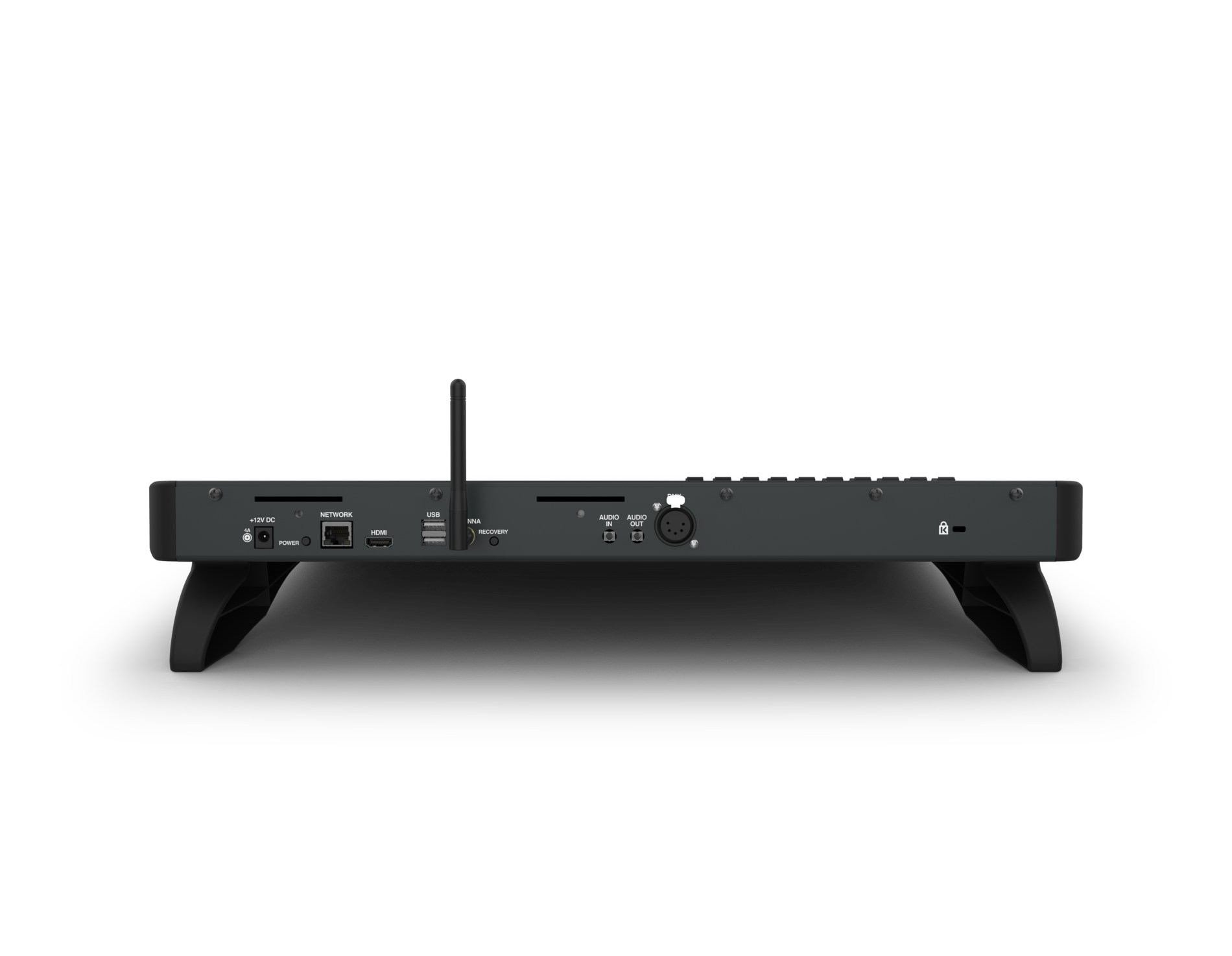 Chamsys QUICKQ10 - DMX controler