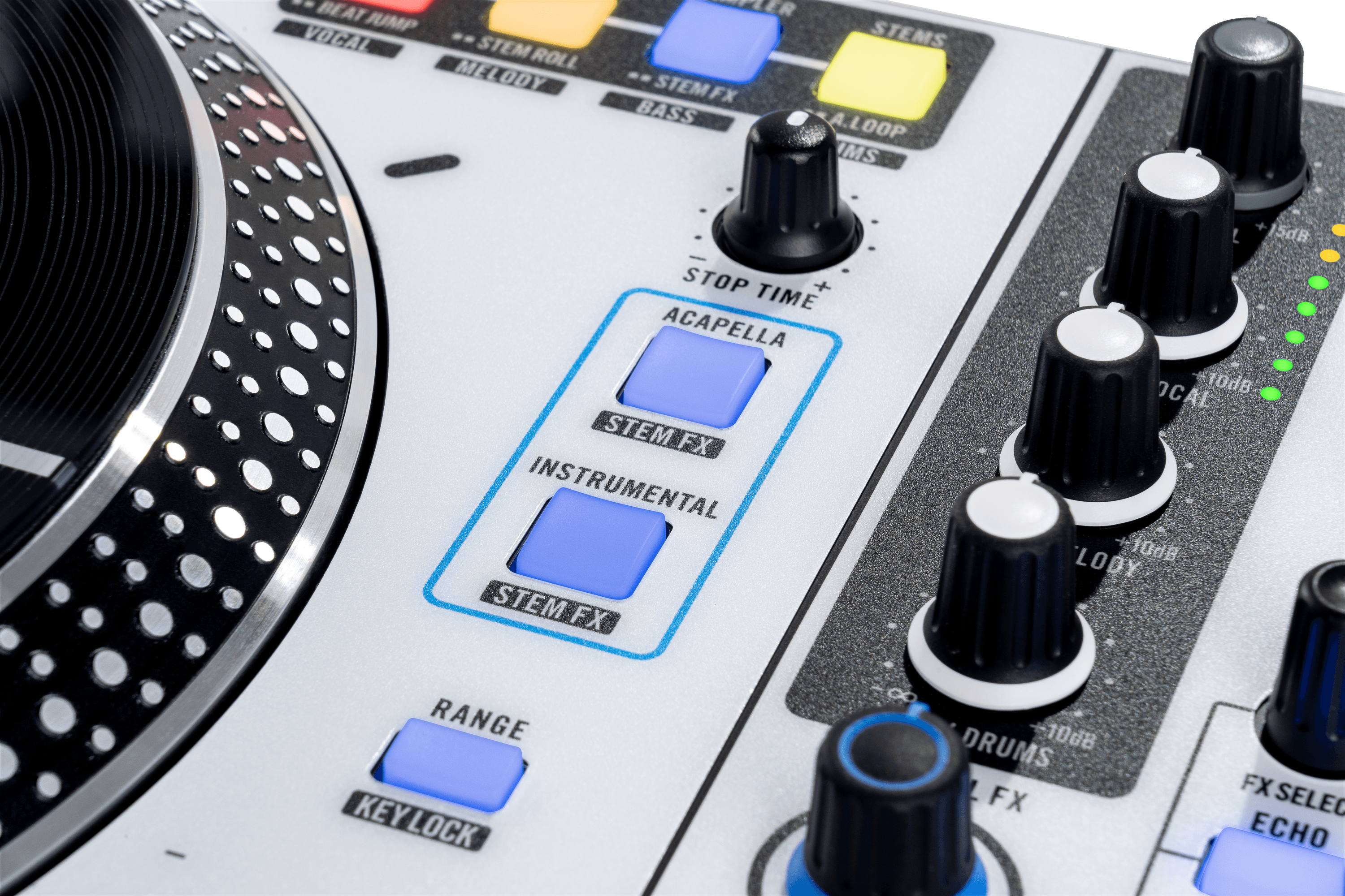 RANE ONE MKII - Professional Motorized DJ Controller
