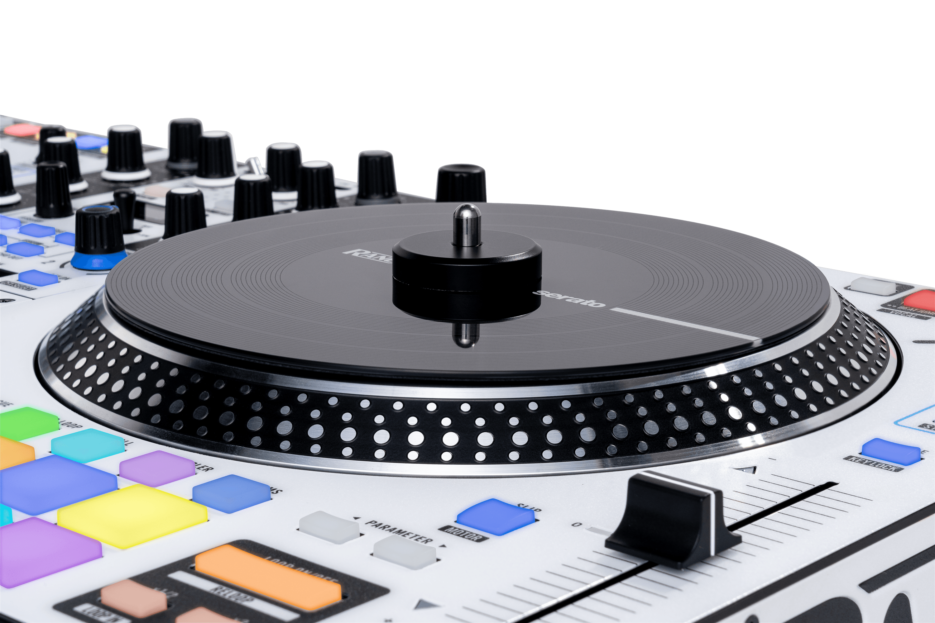 RANE ONE MKII - Professional Motorized DJ Controller