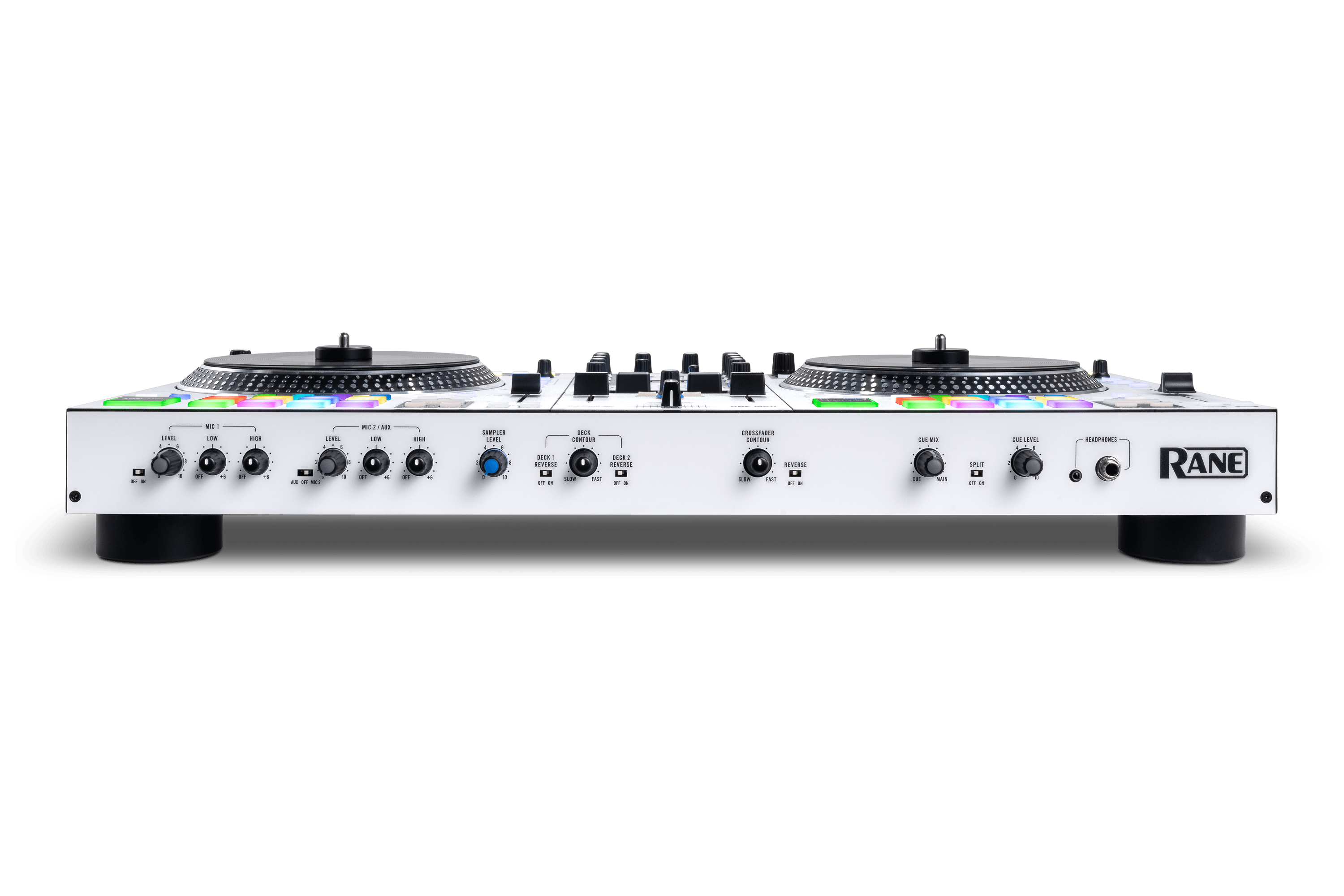 RANE ONE MKII - Professional Motorized DJ Controller