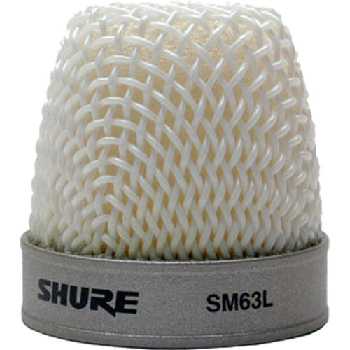 Shure RK367G Microphone Grill - Shure RK367G Replacement Grill for the Shure SM63L