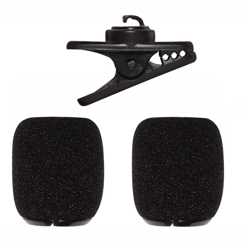 Shure RK378 Microphone Windscreen - Shure RK378 - Replacement Accessory Kit for SM35 Headset Microphone