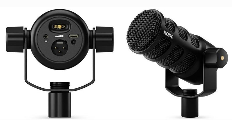 RODE PODMIC USB - PODCASTING MICROPHONE