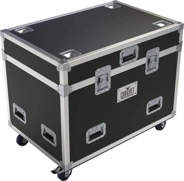 CHAUVET PRO CP6CASESOLOBATTEN - Chauvet Professional CP6CASESOLOBATTEN 6-Fixture Roadcase for COLORADO SOLO Batten