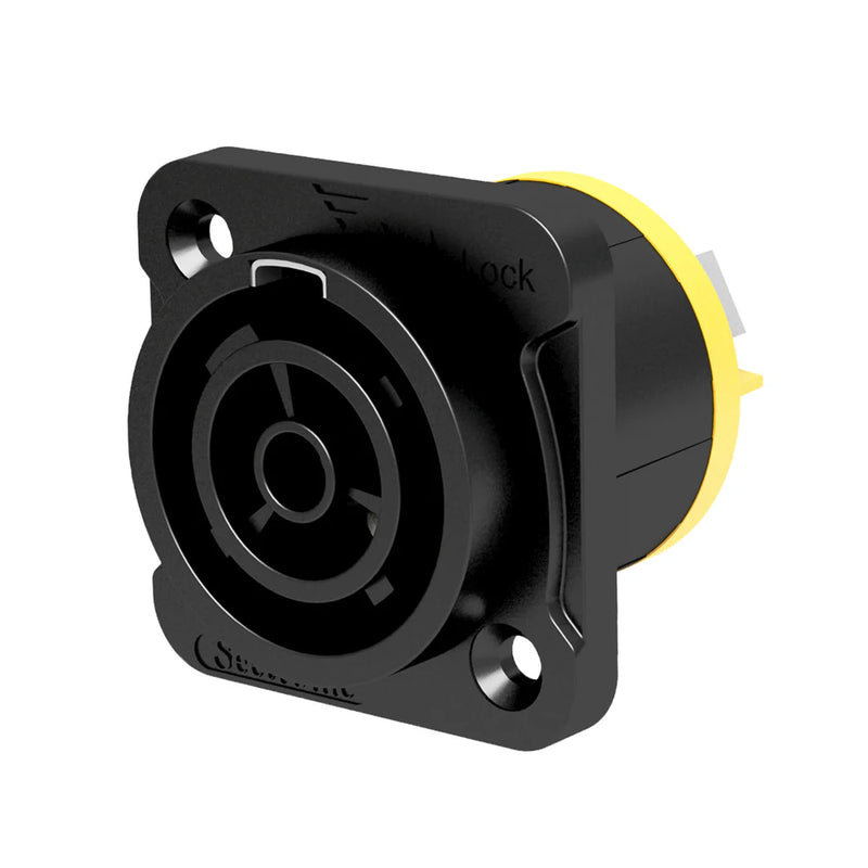 PROX-XC-SAC3FPX - ProX XC-SAC3FPX Professional Waterproof SAC3FPX Power Twist True Power Connector FEMALE Socket