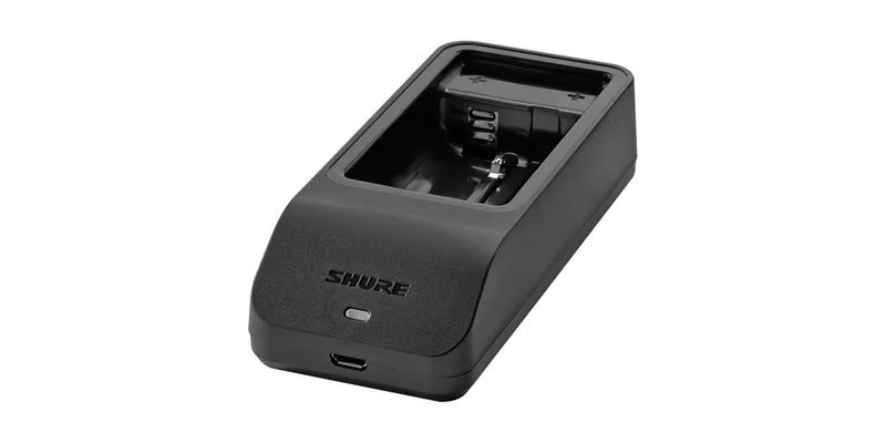 Shure SBC10-100-US Wireless Battery - Shure SBC10-100-US Single Battery USB Charger