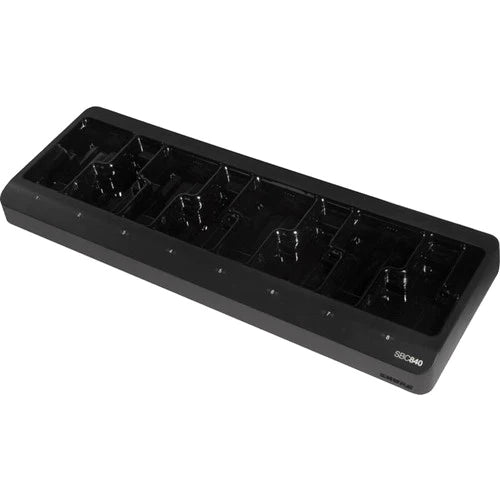 Shure SBC840-US Wireless Battery - Shure SBC840-US Networked Eight-Bay Battery-Only Tray Charger