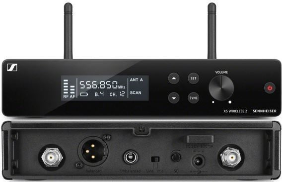 SENNHEISER XSW 2-835-A Wireless vocal set