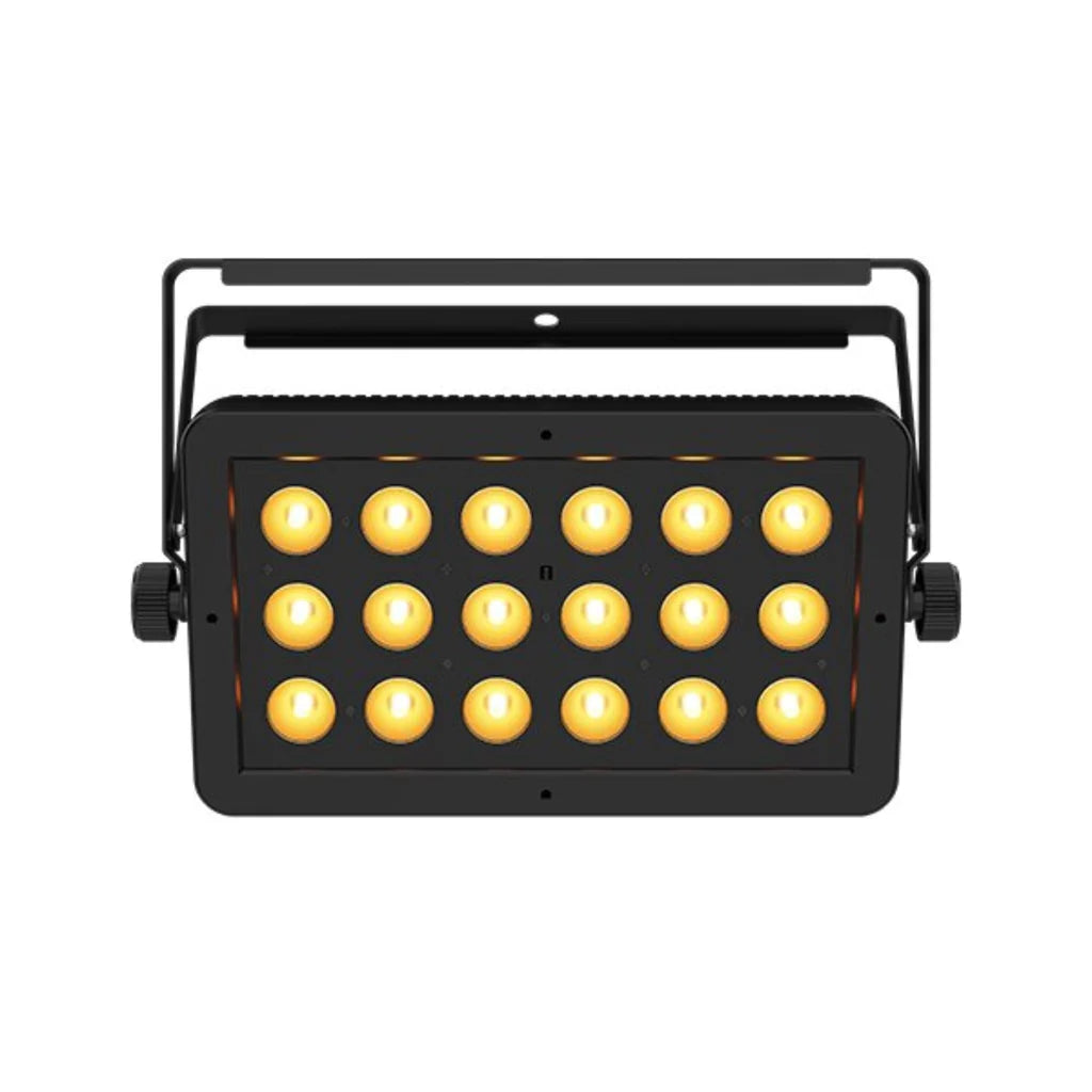 CHAUVET SLIMBANK-H18-ILS (Open box)  -  quad-color (RGBA) LED wash light