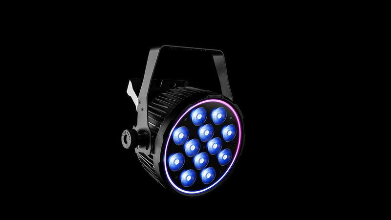 CHAUVET SLIMPAR-PRO-PIX LED - Chauvet DJ SLIMPAR-PRO-PIX - SlimPAR Pro Pix Wash Light