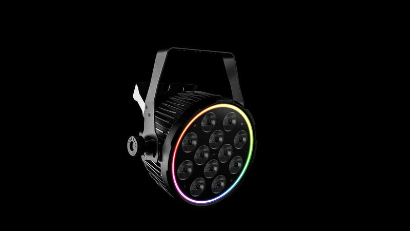 CHAUVET SLIMPAR-PRO-PIX LED - Chauvet DJ SLIMPAR-PRO-PIX - SlimPAR Pro Pix Wash Light