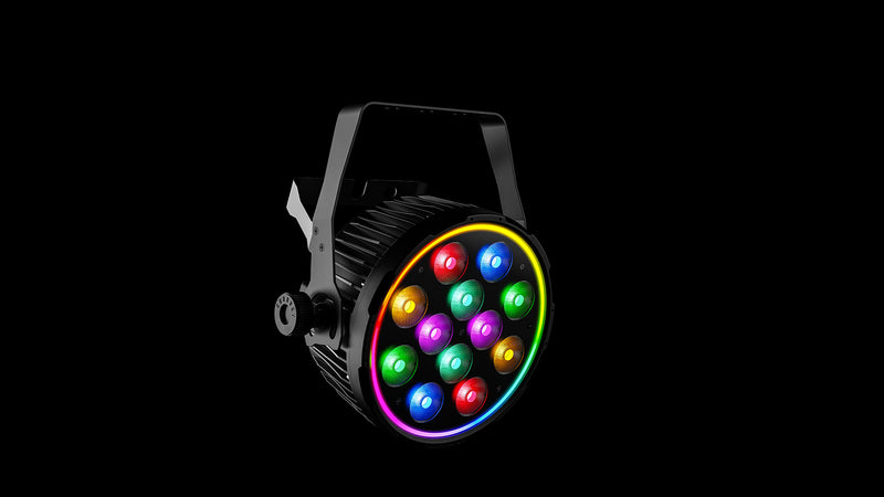 CHAUVET SLIMPAR-PRO-PIX LED - Chauvet DJ SLIMPAR-PRO-PIX - SlimPAR Pro Pix Wash Light