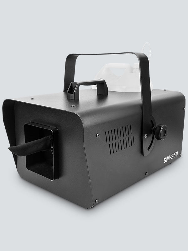 CHAUVET SM-250 Snow machine - Chauvet DJ SM-250 High Output Snow Machine That Will Add The Look Of Snow To Any Event Large Or Small
