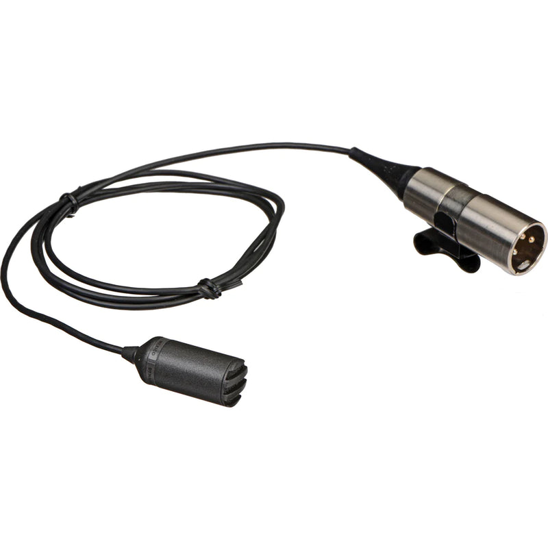 Shure SM11-CN Microphone Lavalier - Shure SM11-CN XLR Dynamic Lavalier Microphone