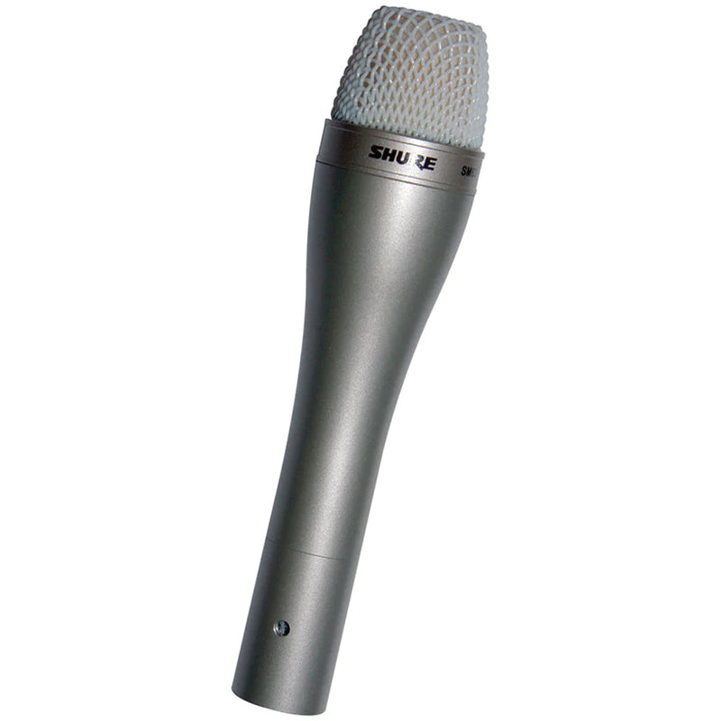 Shure SM63 Microphone Omni Dynamic - Shure SM63 Handheld Dynamic Microphone