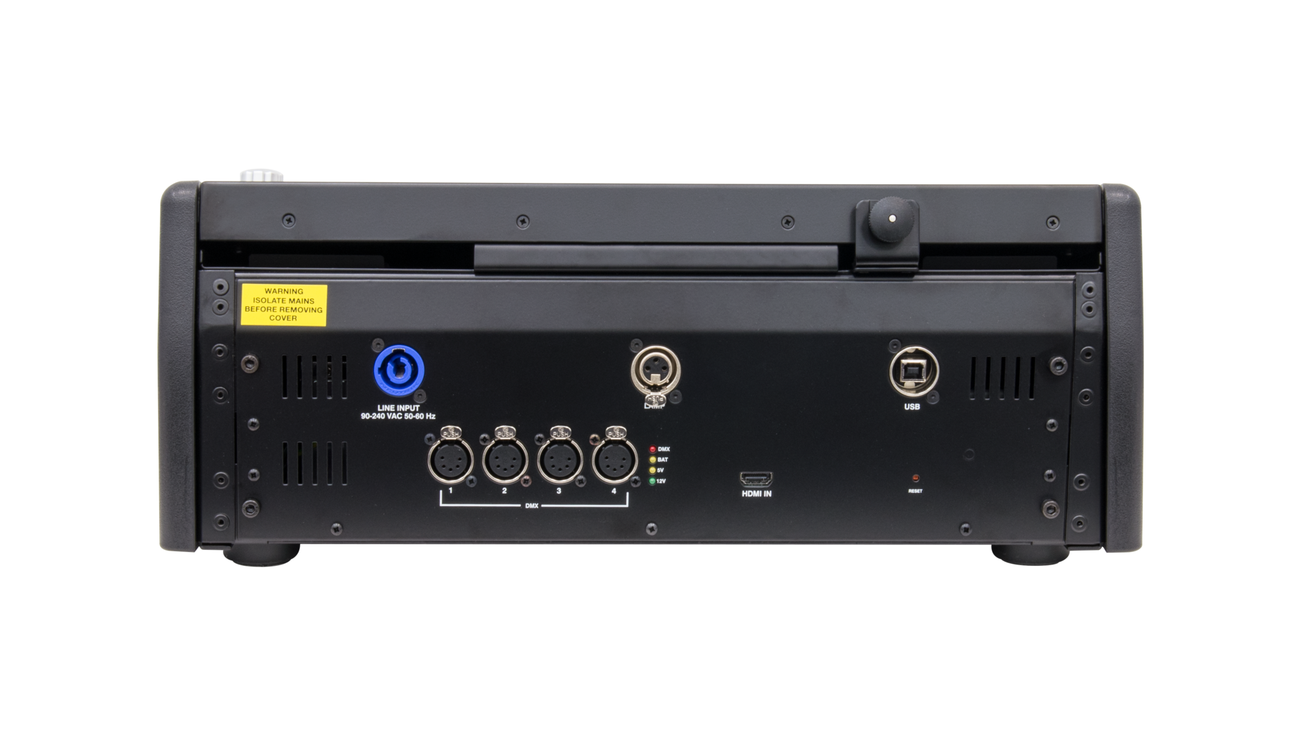 Chamsys MQ500M-WING - MagicQ MQ500M Stadium Wing with flight case