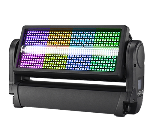 LCG STORM 1000 IP65 - Moving Outdoor IP65 Wash Lighting and Strobe Effects