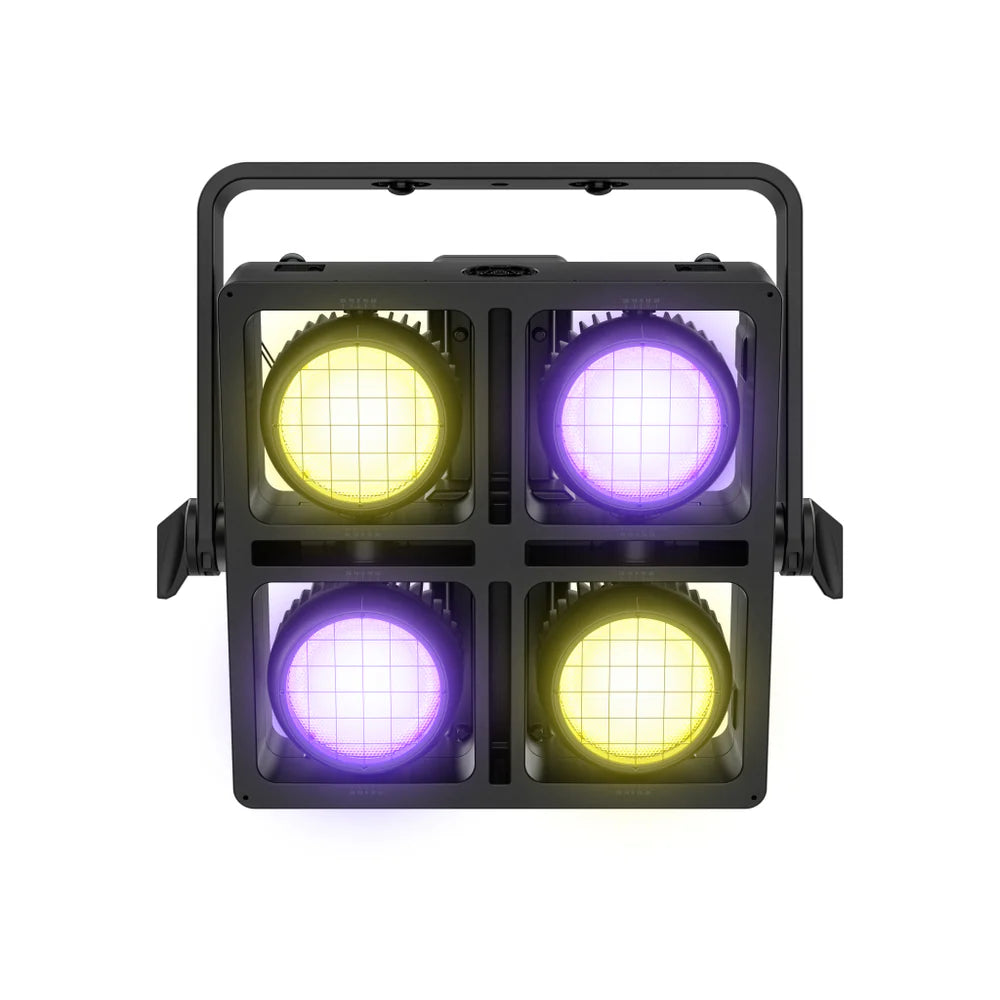 CHAUVET PRO STRIKE-ARRAY4C - Chauvet Professional STRIKE-ARRAY4C 4 Pod Blinder