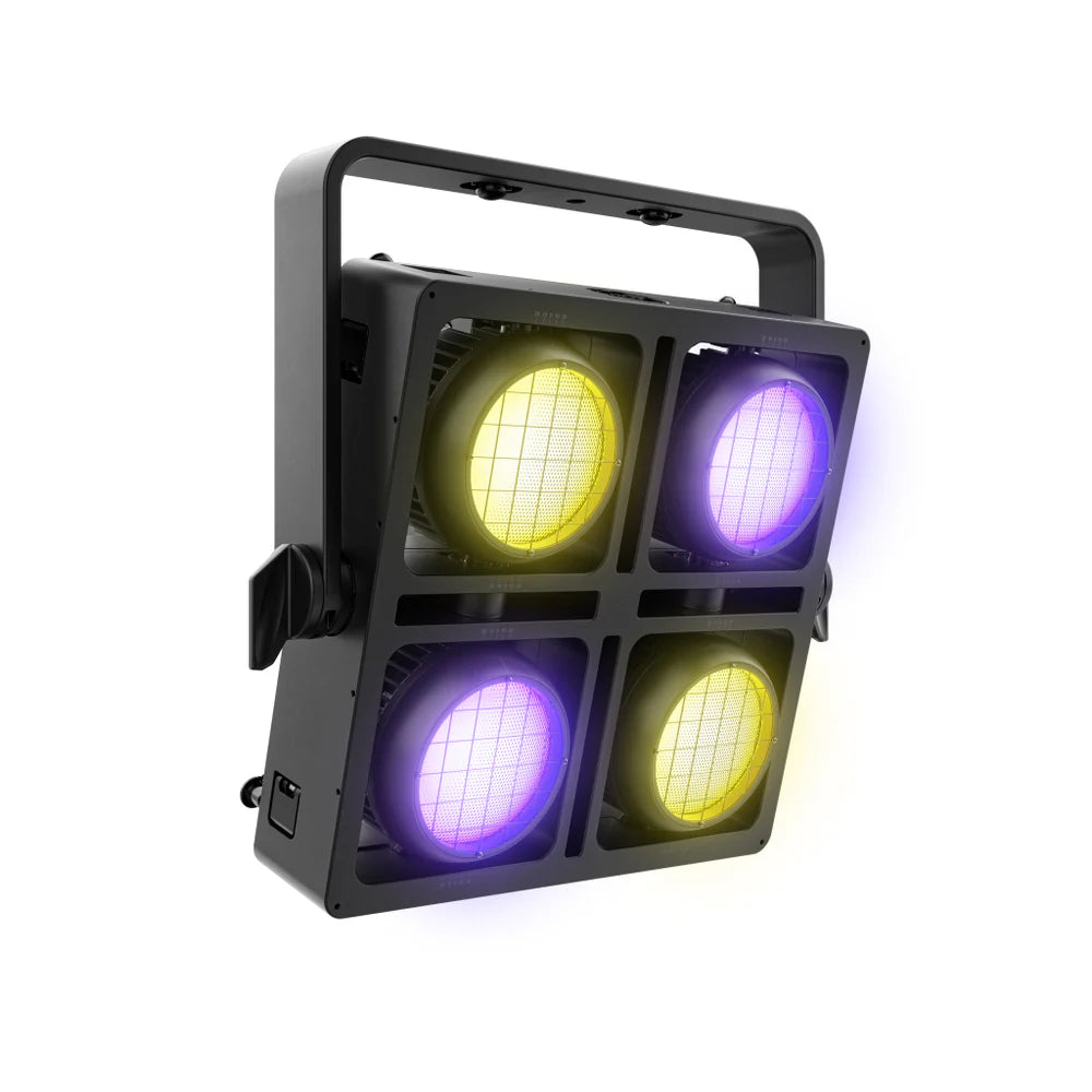 CHAUVET PRO STRIKE-ARRAY4C - Chauvet Professional STRIKE-ARRAY4C 4 Pod Blinder