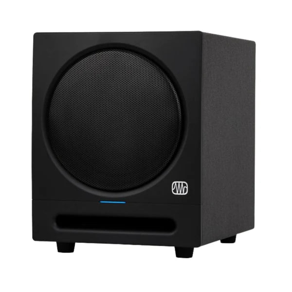 PRESONUS ERIS-SUB8 BT - Compact 8-Inch, Front-Firing Studio Subwoofer With Bluetooth