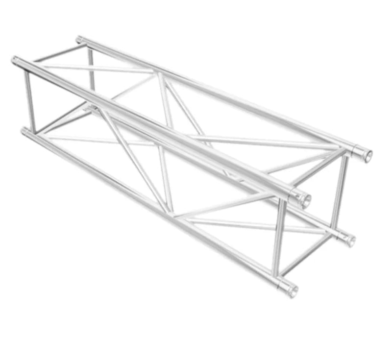 Global Truss F44P-SQ-4161P GTR Square Truss - Global Truss F44P-SQ-4161P - Straight Segment for F44P Square Truss System (1.64')