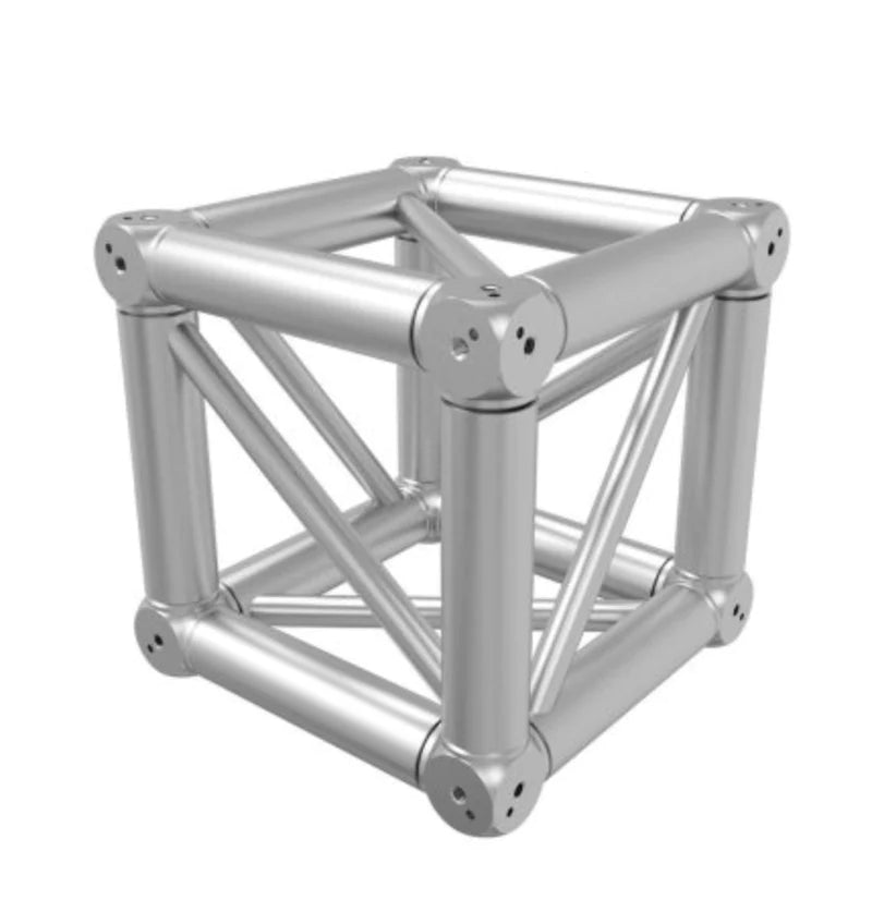 Global Truss F24-ST-UJB GTR Square Truss - Global Truss ST-UJB-F24 6-WAY JUNCTION BLOCK