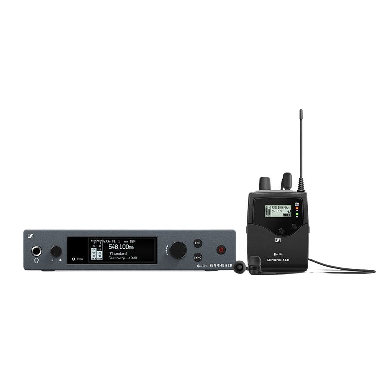SENNHEISER EW IEM G4-G Wireless in-ear system