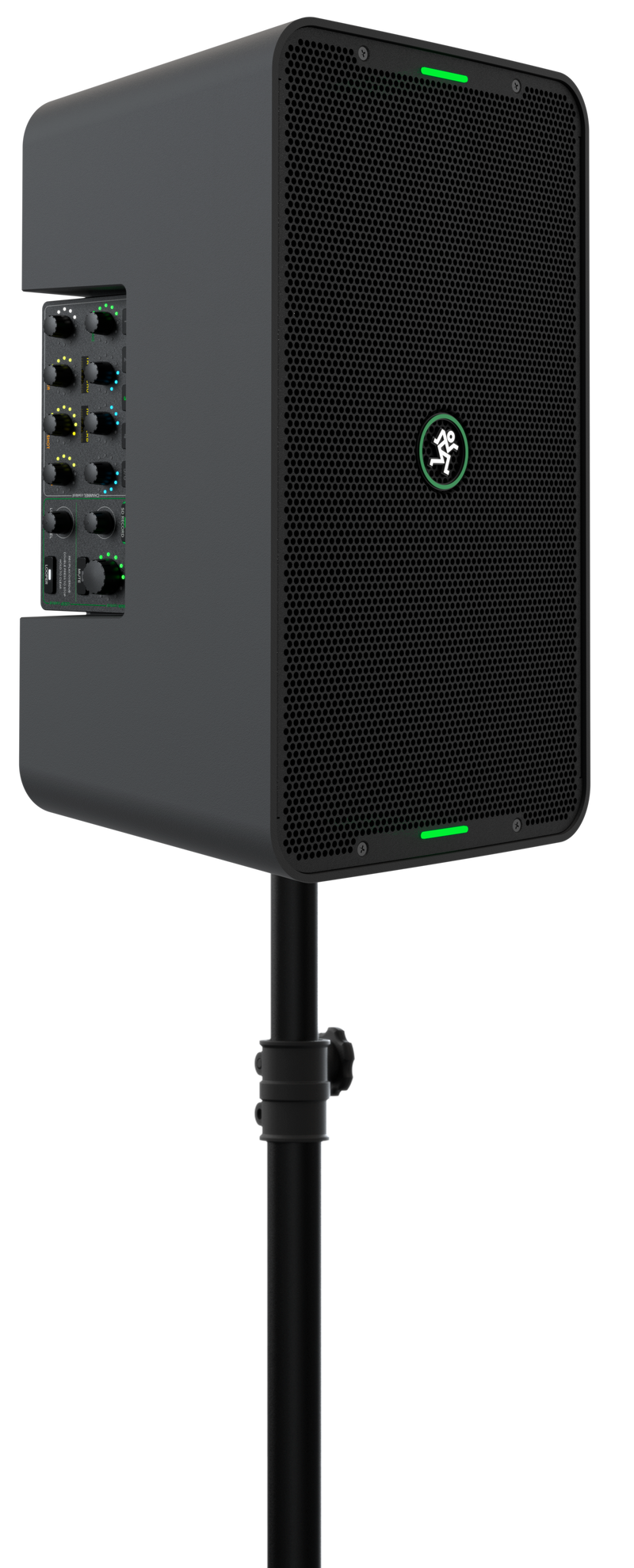 MACKIE SHOWBOX - battery-powered live performance portable PA SYSTEM