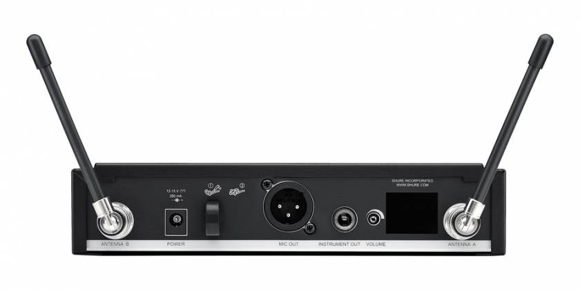 Shure BLX14R-H10 Wireless Instrument System