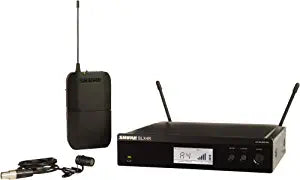 Shure BLX14R/W85-H11 Wireless Lavalier System