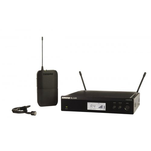 Shure BLX14R/W85-H9 Wireless Lavalier System
