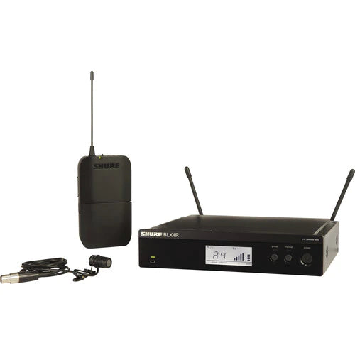 Shure BLX14R/W85-J11 Wireless Lavalier System