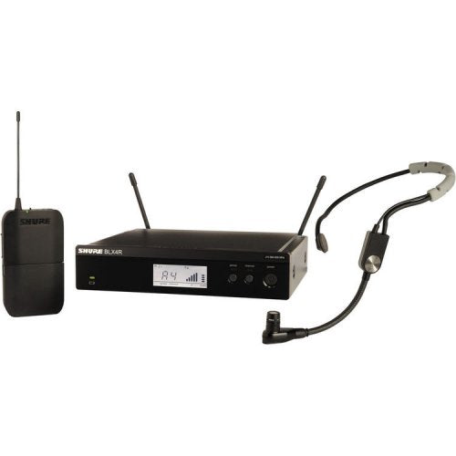 Shure BLX14R/W93-H10 Wireless Lavalier System