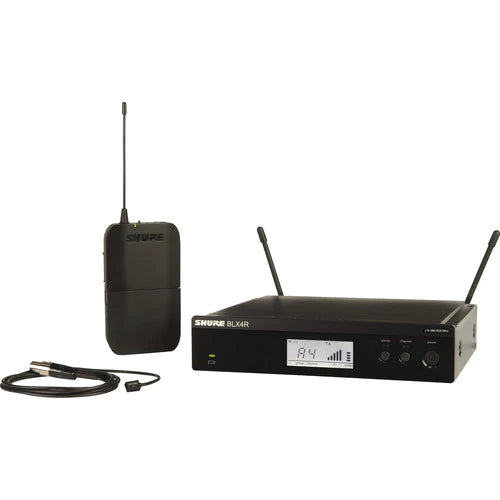 Shure BLX14R/W93-H11 Wireless Lavalier System