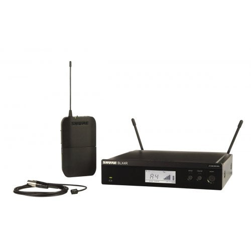 Shure BLX14R/W93-H9 Wireless Lavalier System